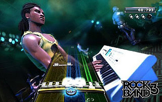 Rock Band 3 Preorder