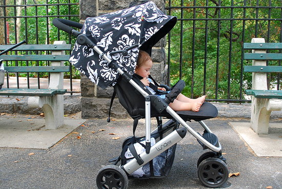 The Complete Stroller