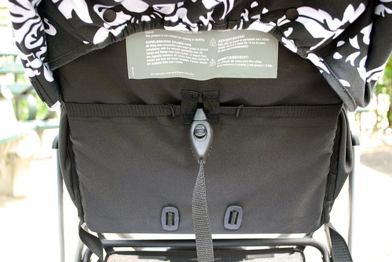 Adjustable Seat