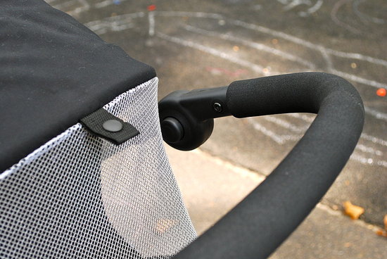 Adjustable Handlebar 