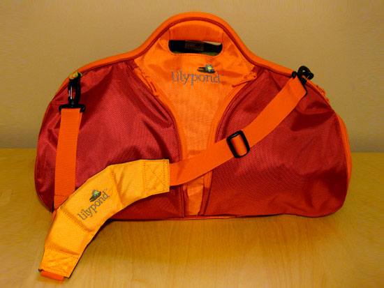 Photos of Lilypond Gym Bag