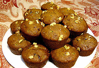 Recipe For Banana Cranberry Zucchini Muffins