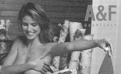 A&F Quarterly Back With More Male Nudity