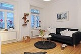 Found the Apartment.. hate the floors!