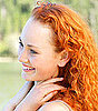 An Easy Hairstyle For Curly Hair