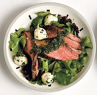 Flank Steak Salad Recipe