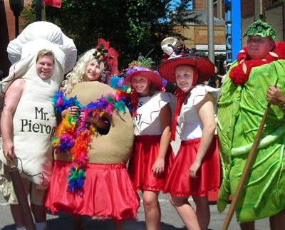 National Food Festivals and Food Events, July 20-27, 2010