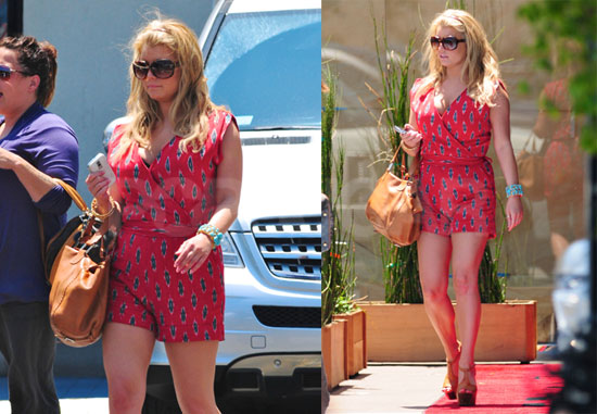 Photos of Jessica Simpson  