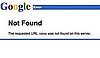 No Caps Lock: Google URLs Are Case Sensitive