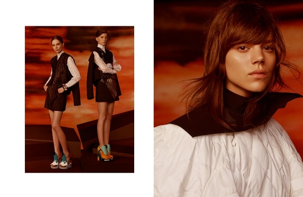 Freja Beha Erichsen Freja Beha Erichsen