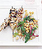 Chicken Kebabs With Chickpea Salad Recipe