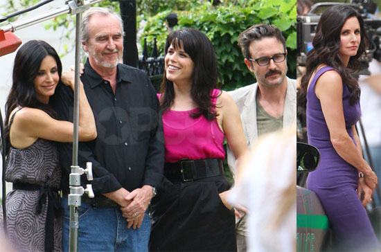 Pictures From Scream 4 Pictures From Scream 4