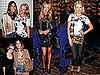 Photos From the Mulberry Party