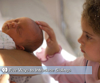 Five Ways to Introduce Your Child to the New Baby