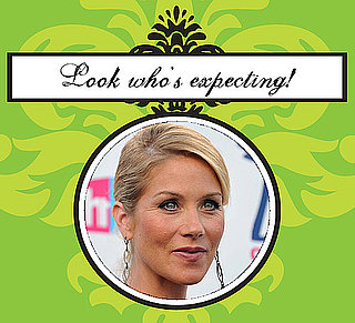 Christina Applegate is Pregnant!