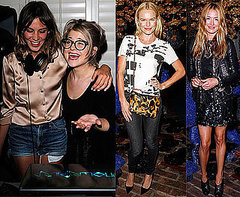 Pictures of Kelly Osbourne Laughing With Alexa Chung At Mulberry Party After Breakup, Plus Kate Bosworth, Cat Deeley Pictures of Kelly Osbourne Laughing With Alexa Chung At Mulberry Party After Breakup, Plus Kate Bosworth, Cat Deeley