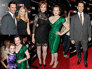 Photos of Mad Men Season 4 Premiere