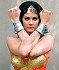 MAC Wonder Woman Collection