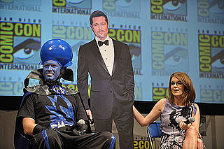 Megamind Panel at 2010 Comic-Con Features Will Ferrell, Tina Fey, and Jonah Hill