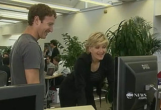 Facebook's Mark Zuckerberg Interview With Diane Sawyer