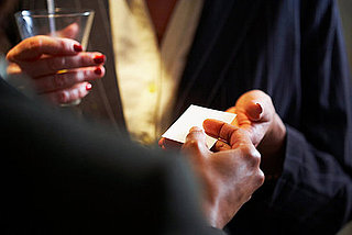Pickup Line Business Cards