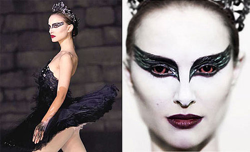 New Natalie Portman Pictures From Black Swan