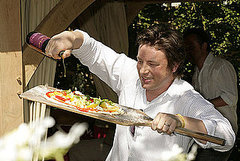 Jamie Oliver's Creative New Venture: Thirty Minute Meals