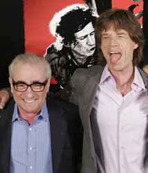 Martin Scorsese and Mick Jagger Developing New Series For HBO Called History of Music