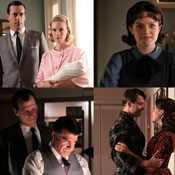 Quiz on Mad Men Season 3