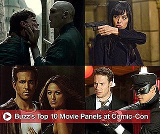 Complete Coverage of Comic-Con 2010