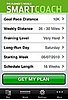 Runner's World SmartCoach iPhone App