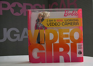 Video Girl Barbie With Hidden Camera