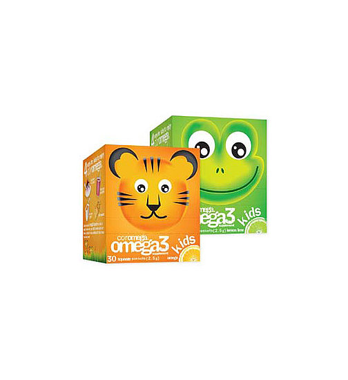 Would you try Coromega Omega3 Squeeze Packets?
