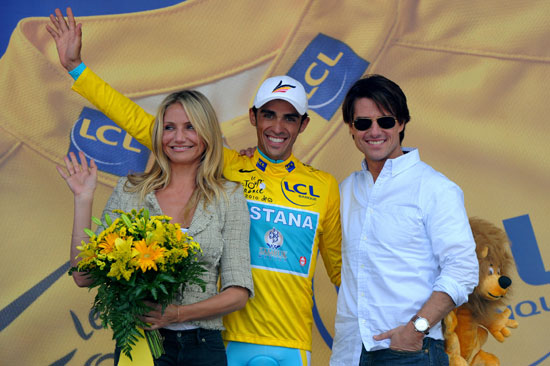 Tour de France 18th Stage