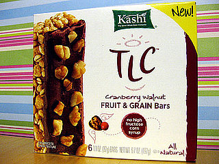 Review of Kashi Cranberry Walnut Fruit & Grain Bars