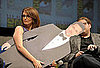 Tina Fey on Megamind Costar Brad Pitt