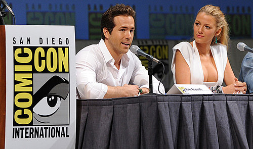 Green Lantern Shows First Footage at Comic-Con With Ryan Reynolds, Blake Lively and Peter Sarsgaard