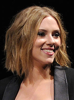 Picture of Scarlett Johansson's New Bob