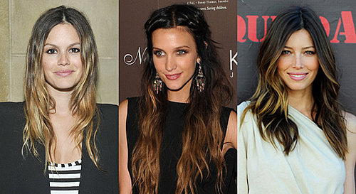 Pictures of Stars With Ombre Highlights 2010-07-26 13:00:04