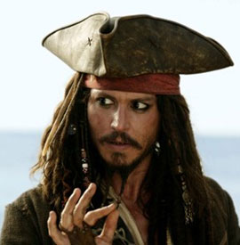 Video Teaser of Pirates of the Caribbean On Stranger Tides