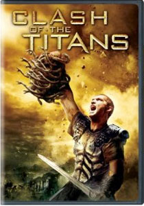 Clash of the Titans and Repo Men Now Available on DVD