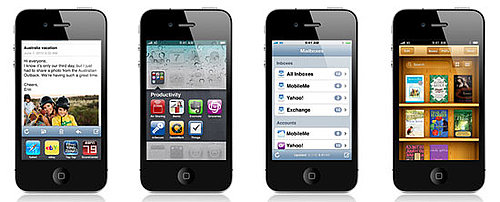 iOS 4 Installation