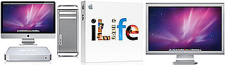 Apple iMac, Mac Pro, Cinema Display, Apple TV, and iLife Rumors