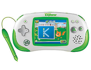 Leapster Explorer Review 2010-07-27 09:00:00