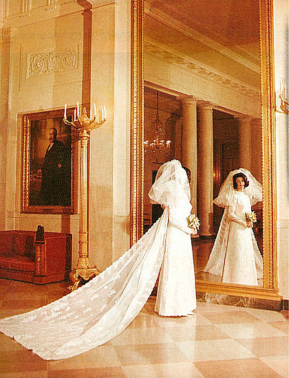 Luci Johnson — August 6, 1966 Luci Johnson — August 6, 1966
