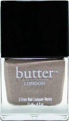 Alexander McQueen Gets a Nail Polish Tribute 2010-07-29 04:00:51