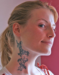 Temptu Temporary Tattoo Review