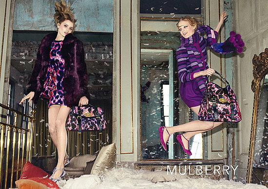 Mulberry 2010 Fall Ad Campaign Mulberry 2010 Fall Ad Campaign