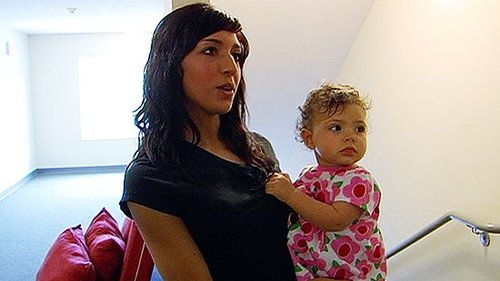 Teen Mom: Farrah Doesn't Tell Her Mom Where She and Sophia Live