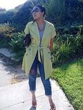 Trench Coat